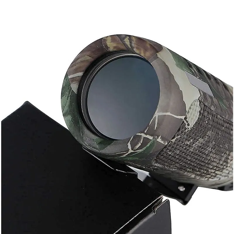 10X32 Monocular Telescope Mono-Camo
