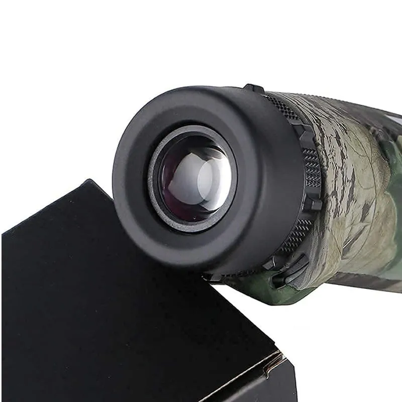 10X32 Monocular Telescope Mono-Camo