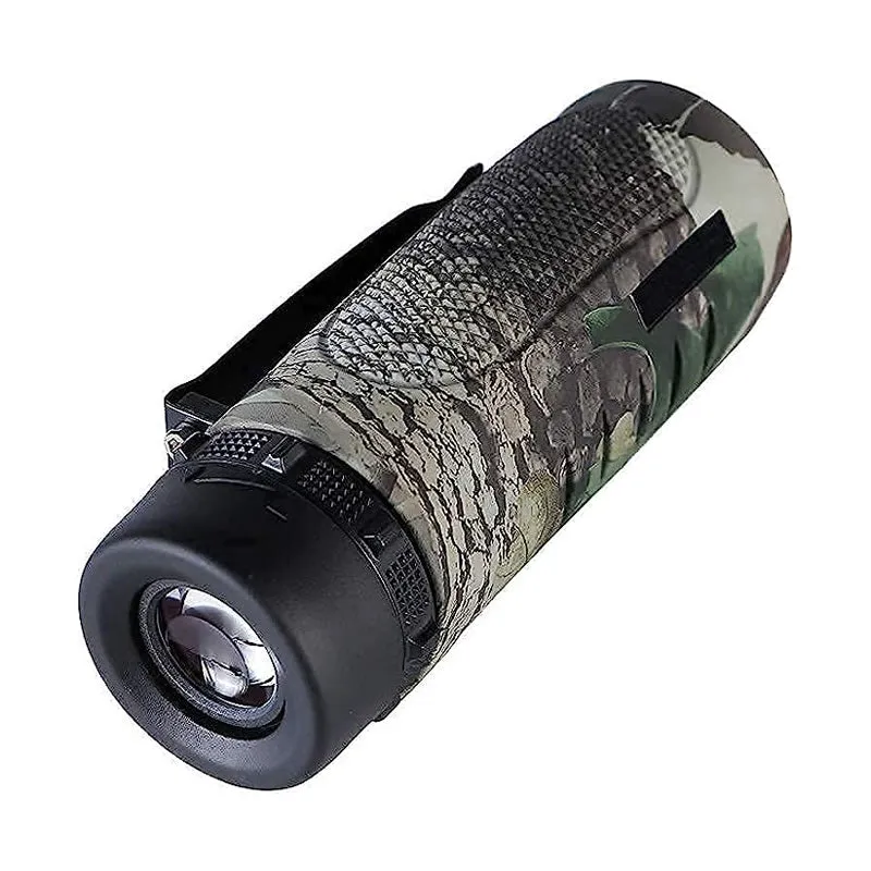 10X32 Monocular Telescope Mono-Camo