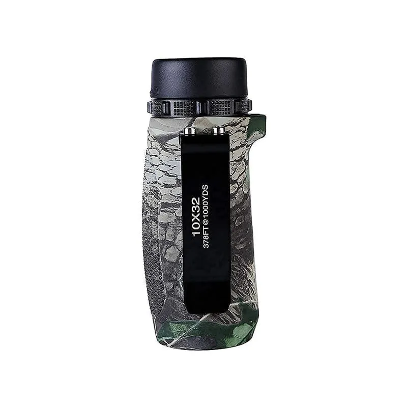10X32 Monocular Telescope Mono-Camo