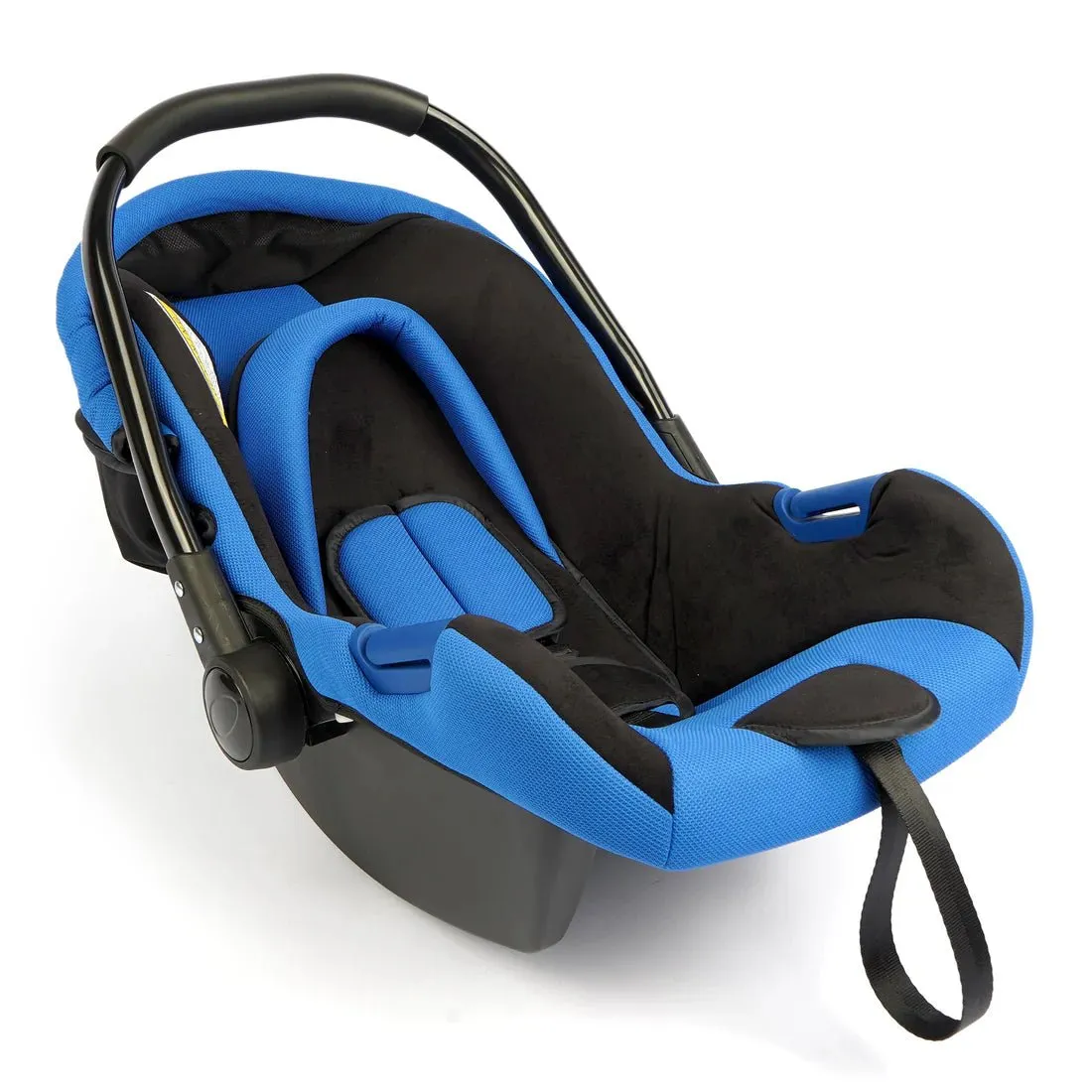 2 in Adventurous Carry Coat with Car Seat
