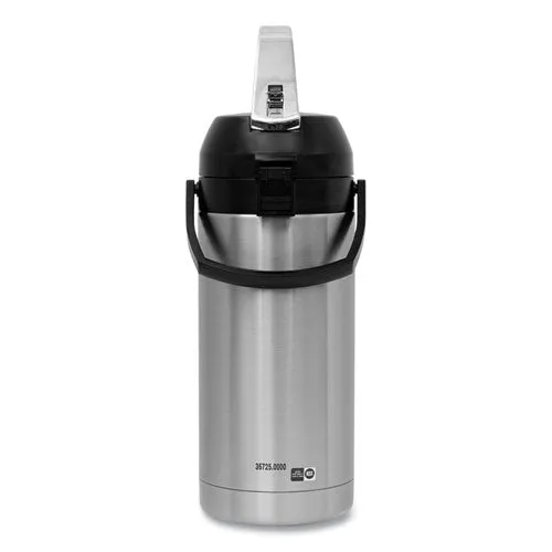 3.79 Lever Action Airpot,, Silver/black