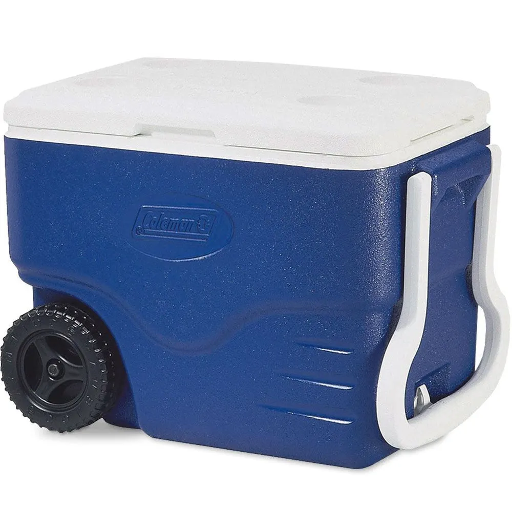 38L Wheeled Cooler