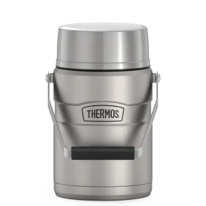 47oz STAINLESS KING™ BIG BOSS™ FOOD JAR