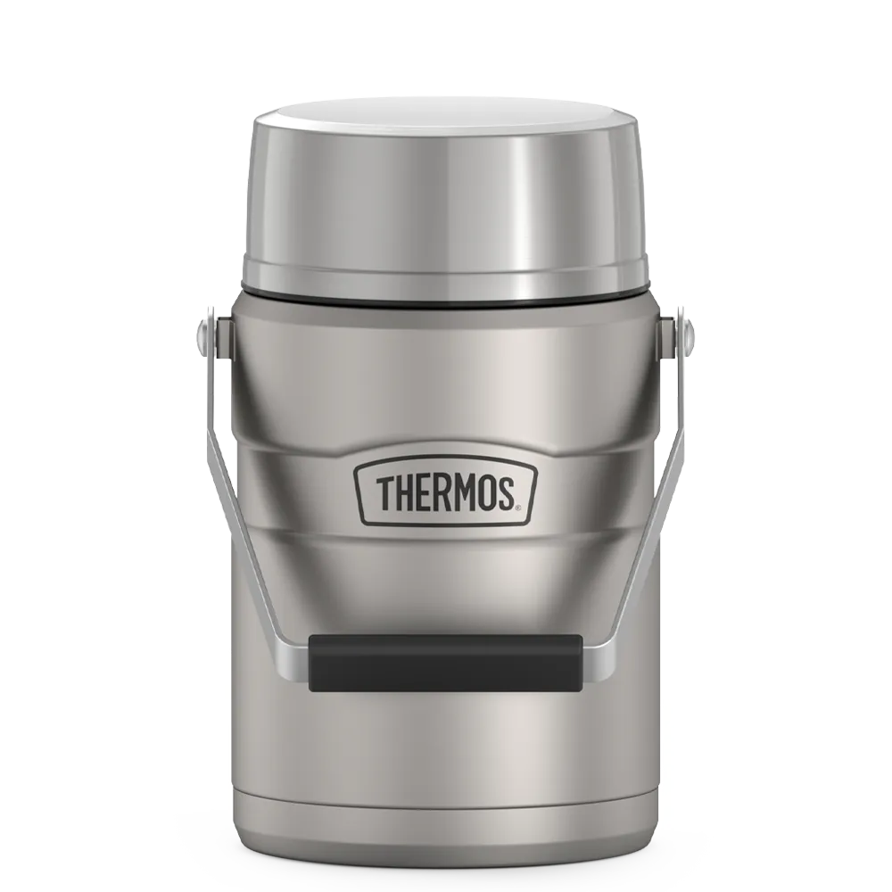 47oz STAINLESS KING™ BIG BOSS™ FOOD JAR