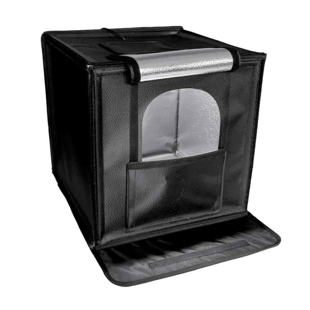 70cm Foldable Cube LED Light Tent for Product Photography