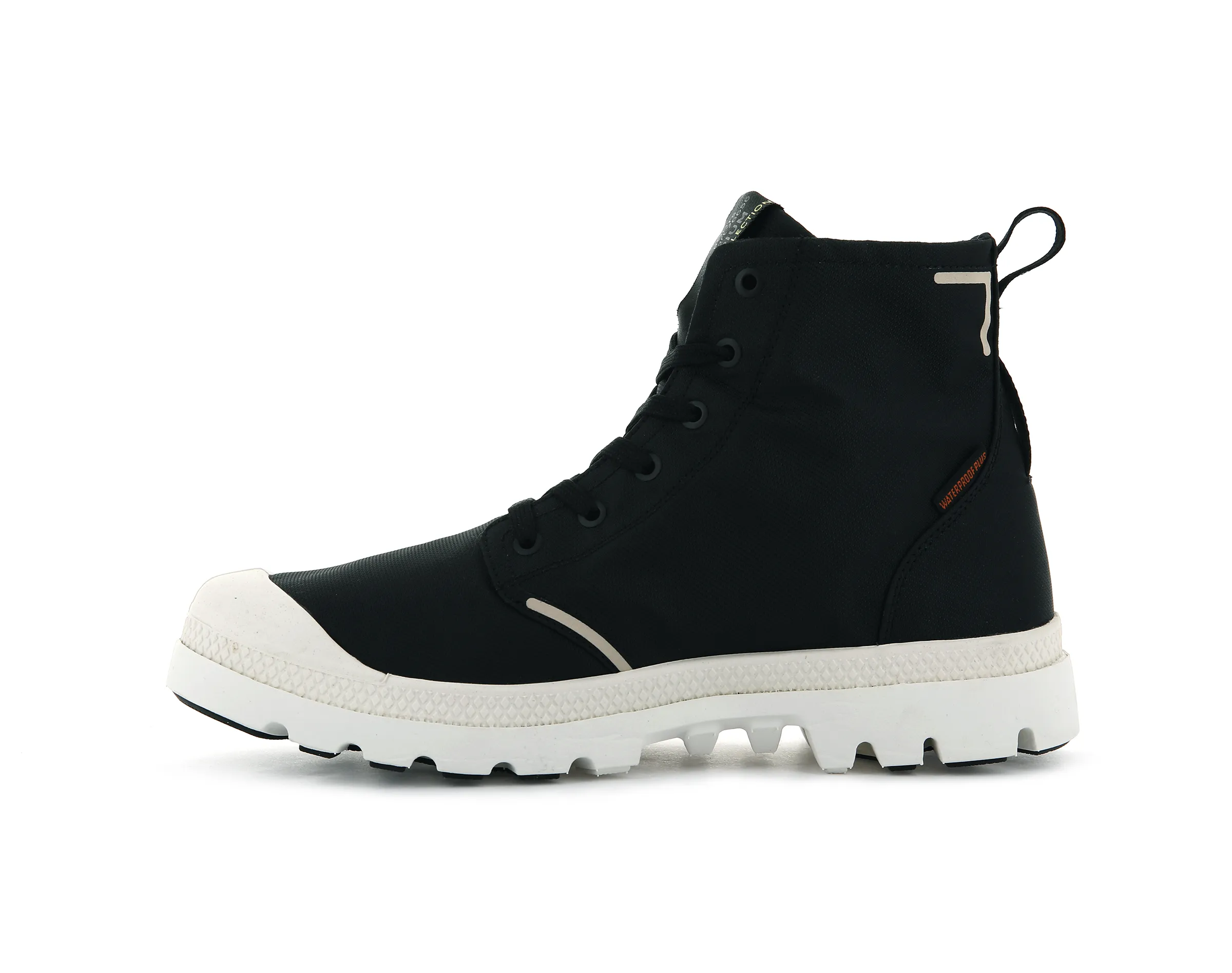 76656-008-M | PAMPA LITE  RECYCLE WP  | BLACK
