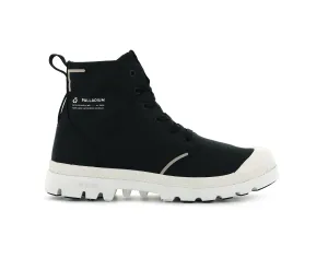 76656-008-M | PAMPA LITE  RECYCLE WP  | BLACK