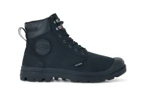 76843-010-M | PAMPA SHIELD WP  LUX | BLACK/BLACK