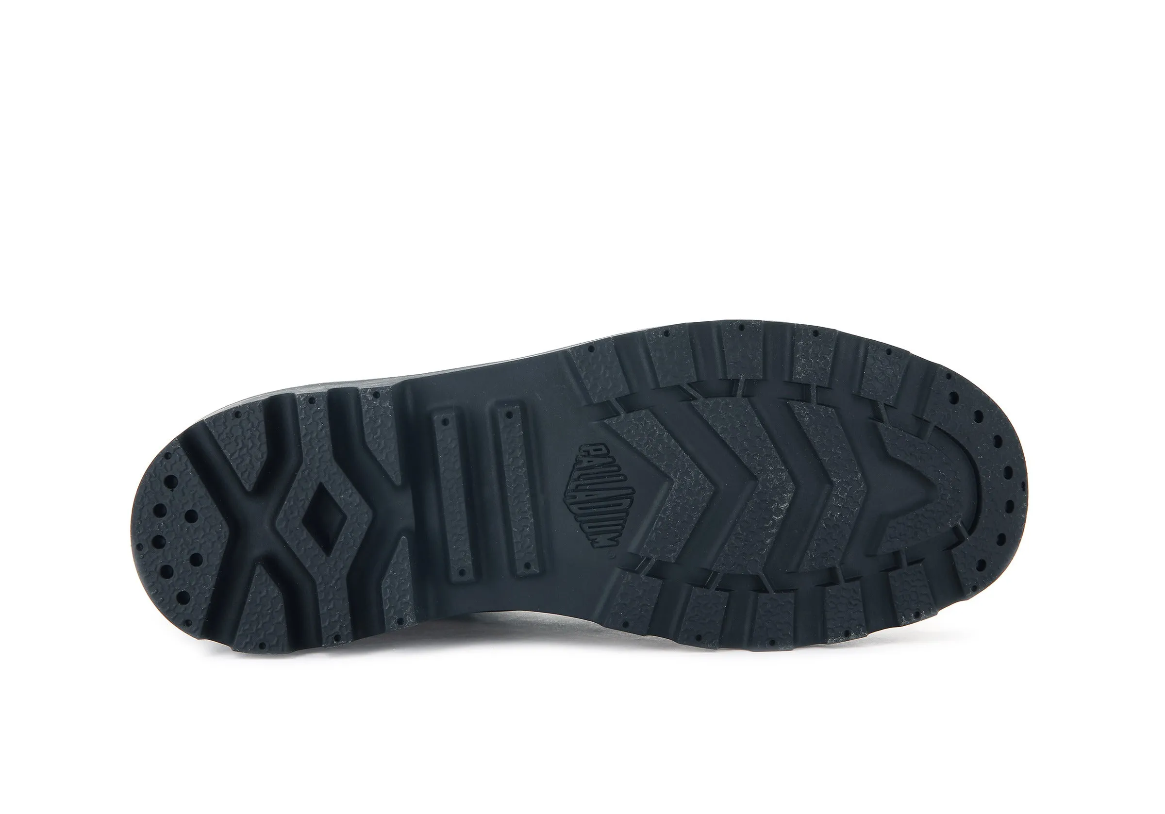 76843-010-M | PAMPA SHIELD WP  LUX | BLACK/BLACK