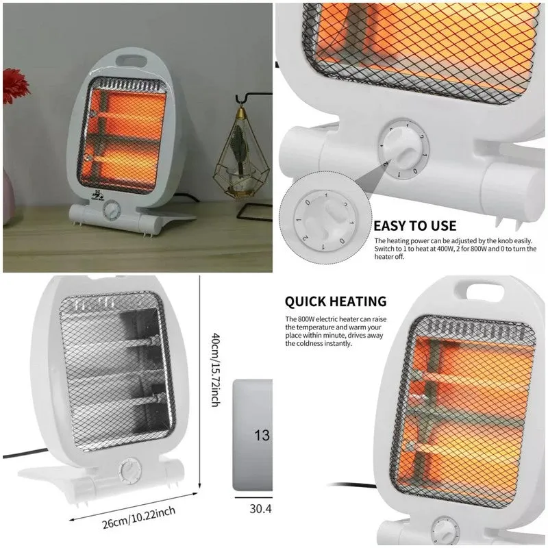 Adjustable Electric Room Heater