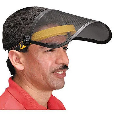 Adjustable Mesh Face Shield