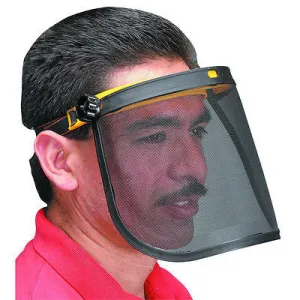 Adjustable Mesh Face Shield