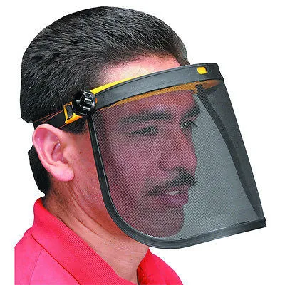 Adjustable Mesh Face Shield