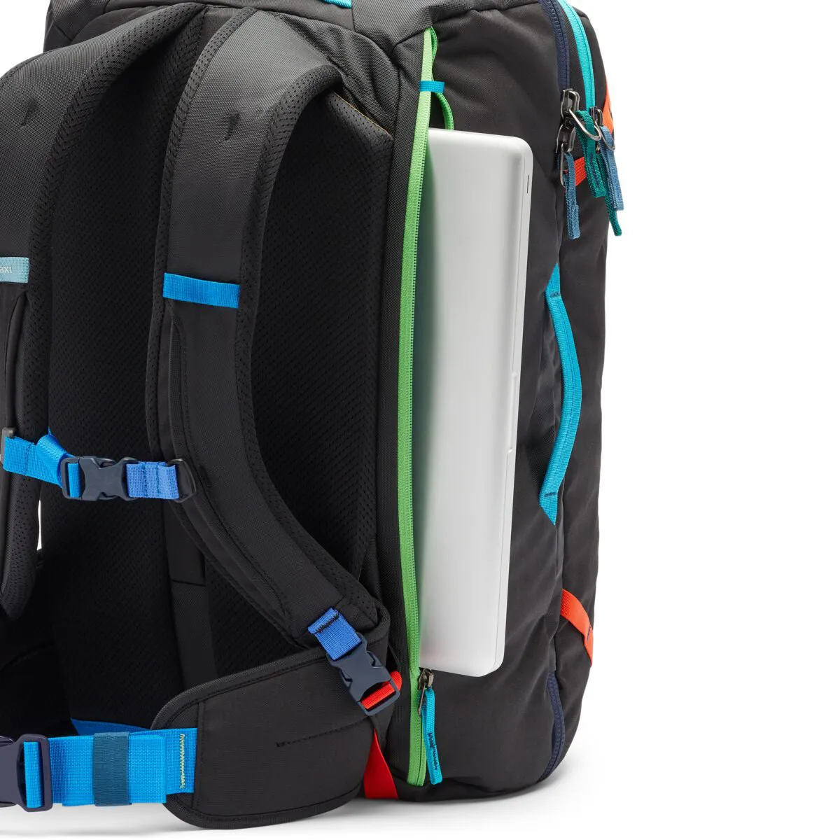 Allpa 35L Travel Pack - Del Da Dark