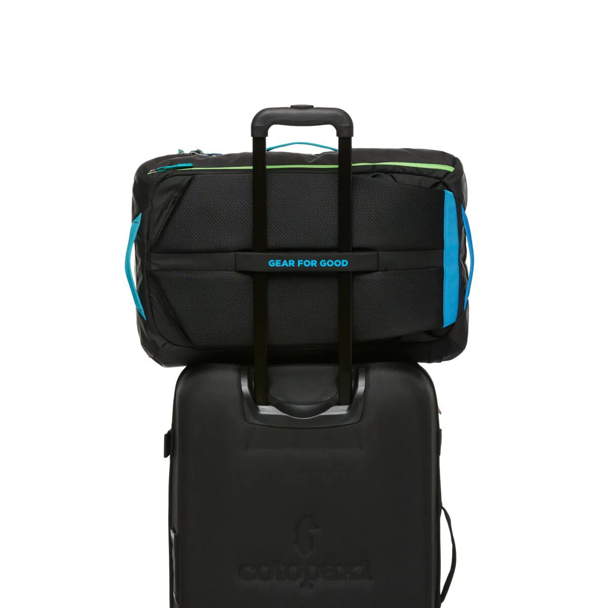 Allpa 35L Travel Pack - Del Da Dark