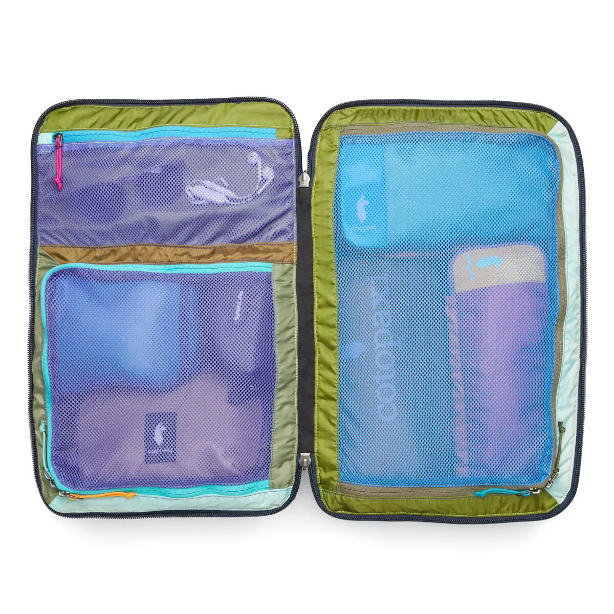 Allpa 35L Travel Pack - Del Da Dark