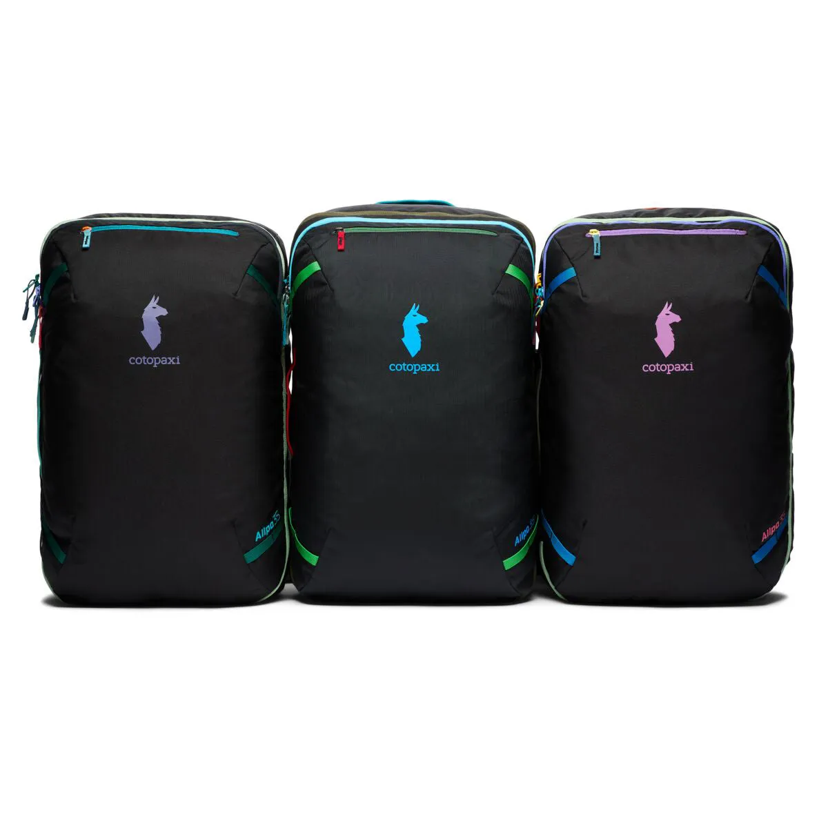 Allpa 35L Travel Pack - Del Da Dark