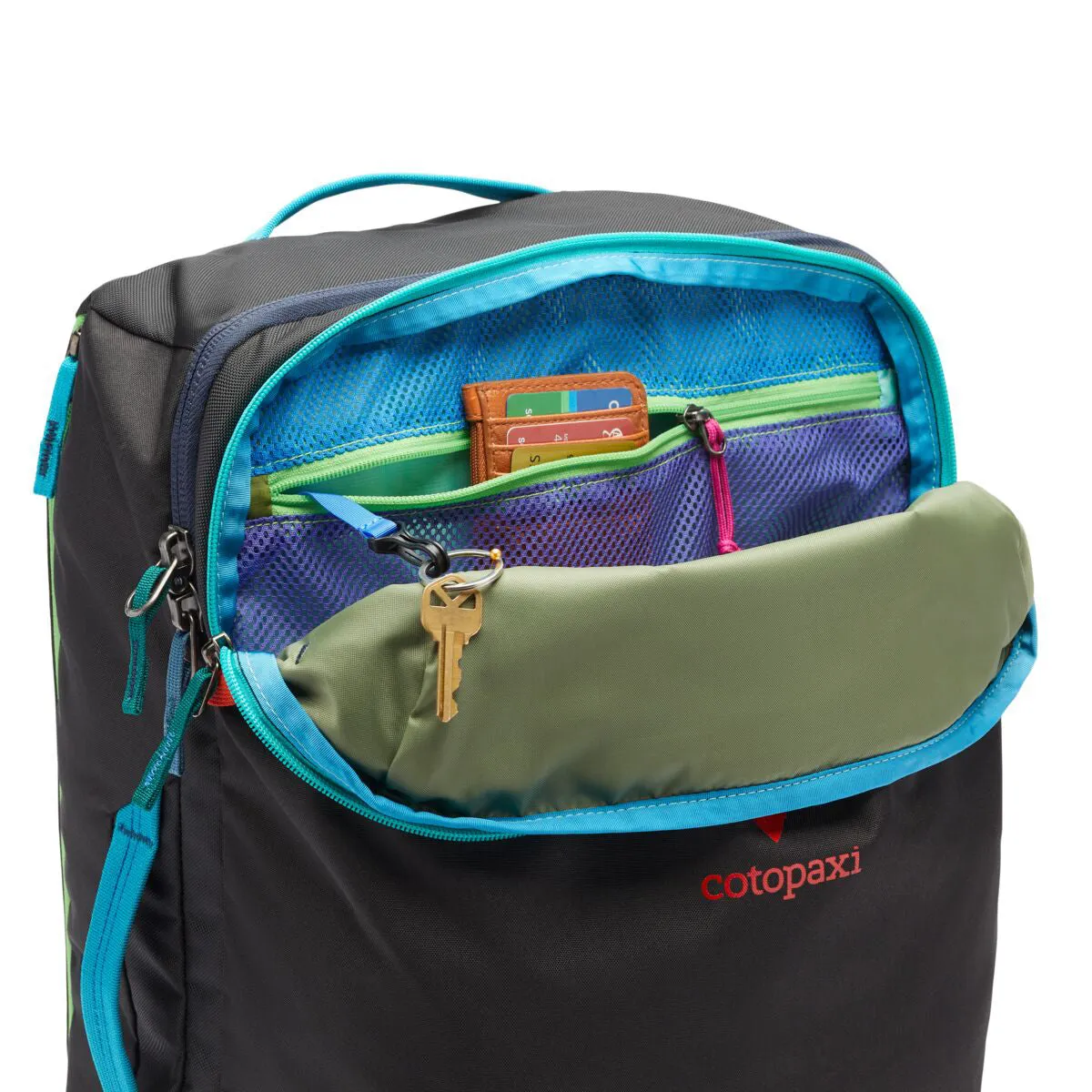 Allpa 35L Travel Pack - Del Da Dark