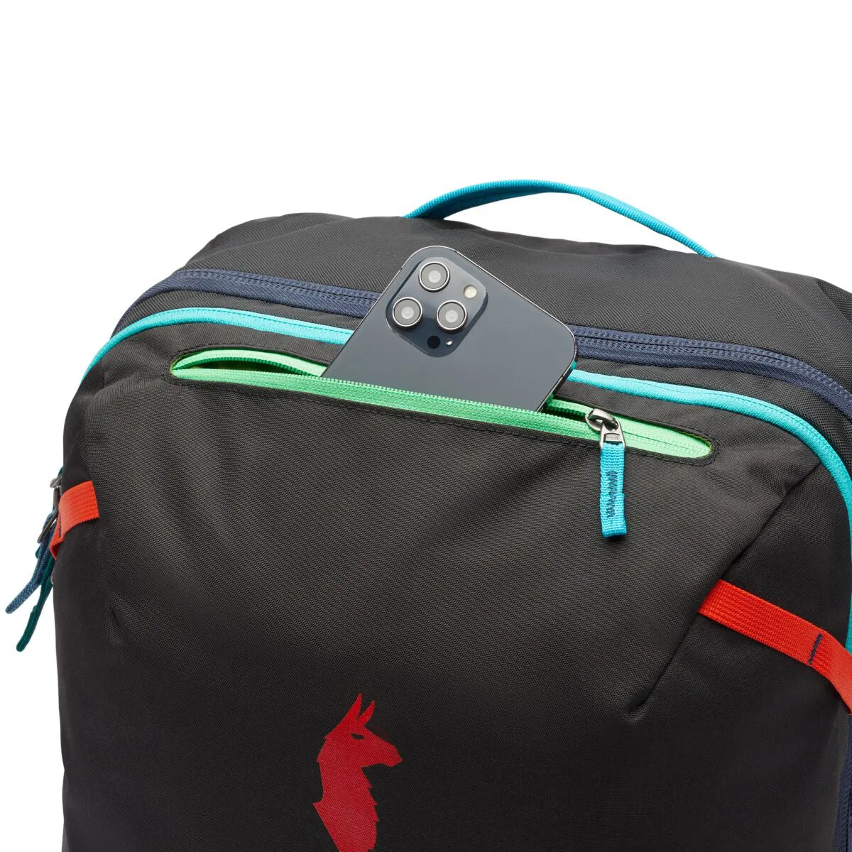 Allpa 35L Travel Pack - Del Da Dark