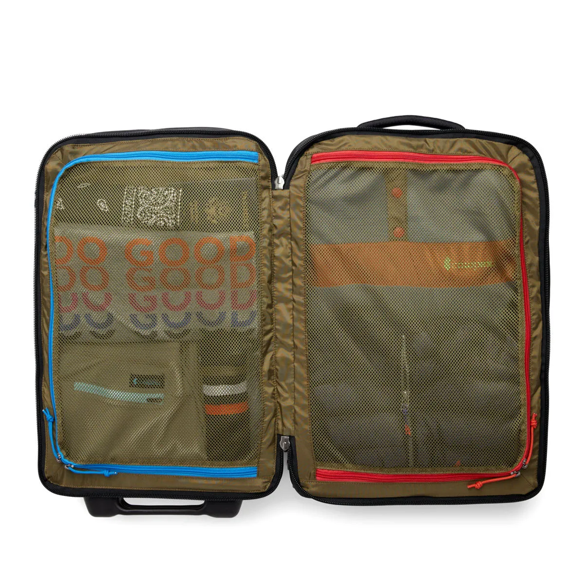 Allpa 38L Roller Bag