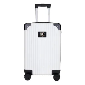 Anaheim Ducks Premium 2-Toned 21" Carry-On Hardcase