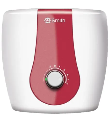 AO Smith Xpress 15 Storage Water Heater White (15 Litre)  Water Heater of 3KW