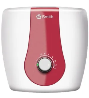 AO Smith Xpress 15 Storage Water Heater White (15 Litre)  Water Heater of 3KW