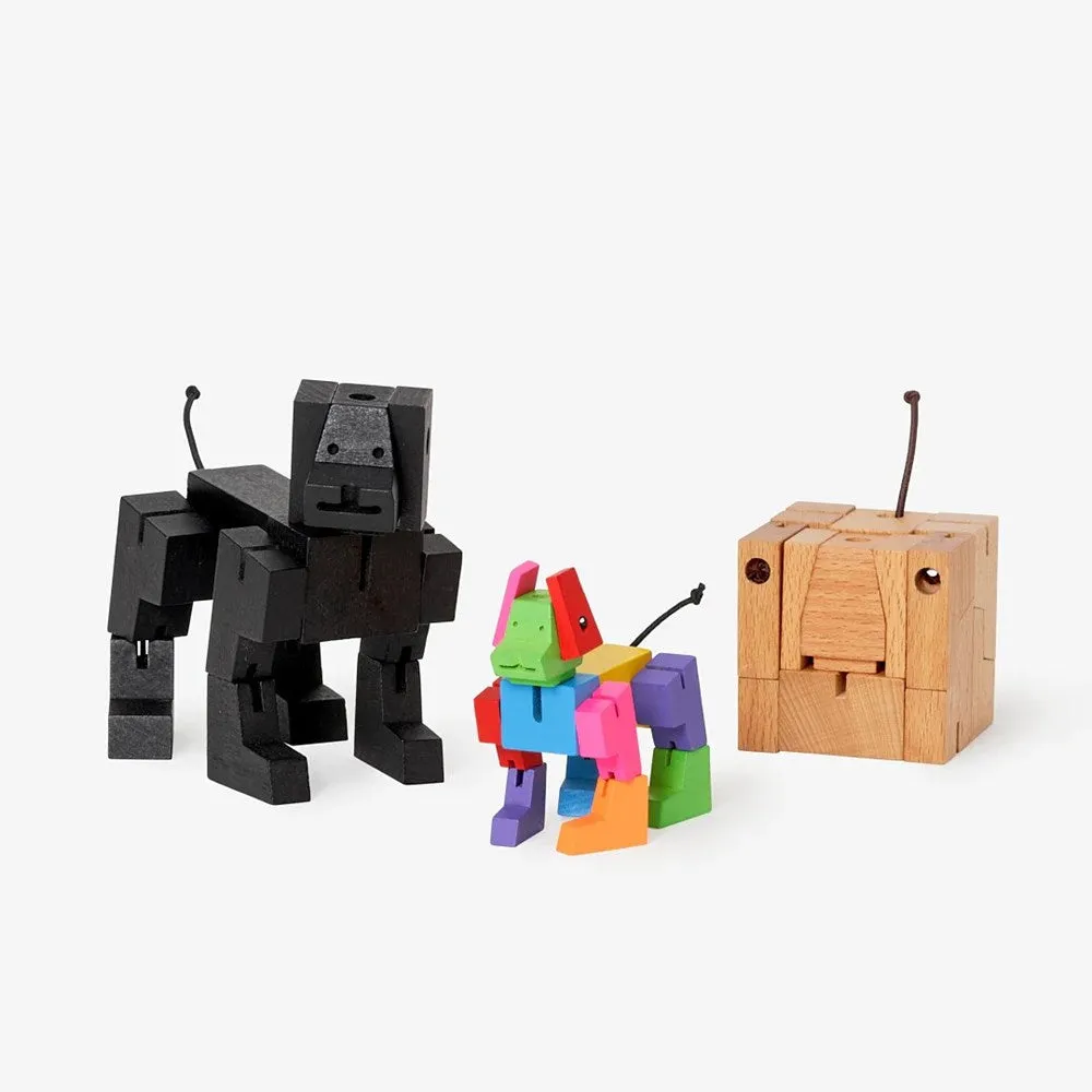 Areaware: Cubebot Milo Micro Multi