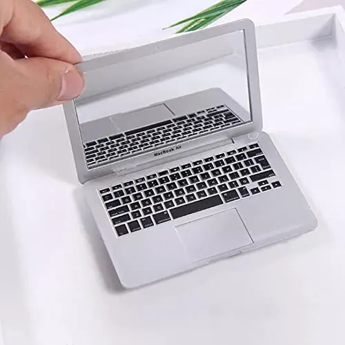 Babymoon Miniature Laptop Baby Photography Photoshoot Props