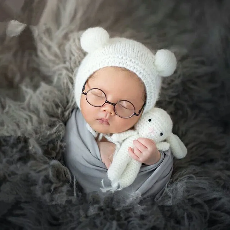 Babymoon Specks Goggles Baby Photoshoot Prop
