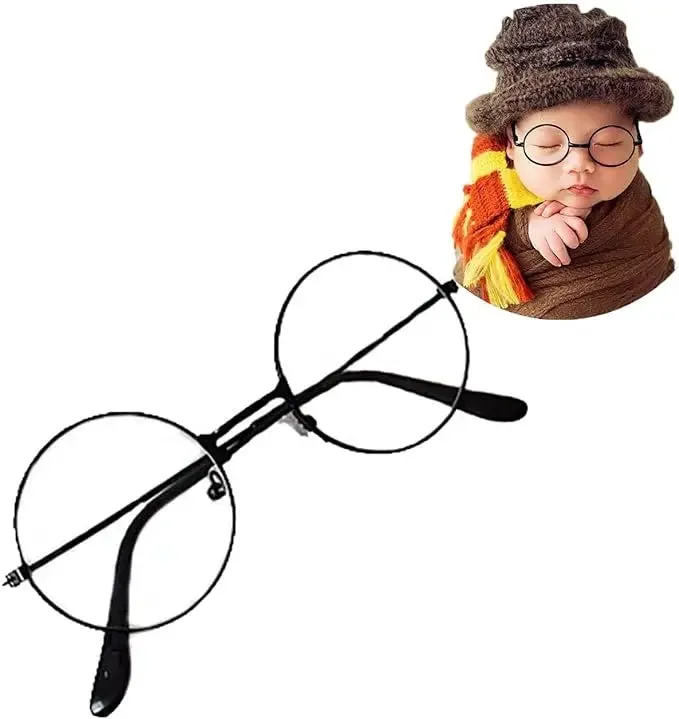 Babymoon Specks Goggles Baby Photoshoot Prop