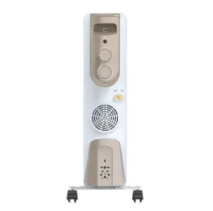 Bajaj Vienna 11 Fins Oil Filled Radiator 2900 W (260095)