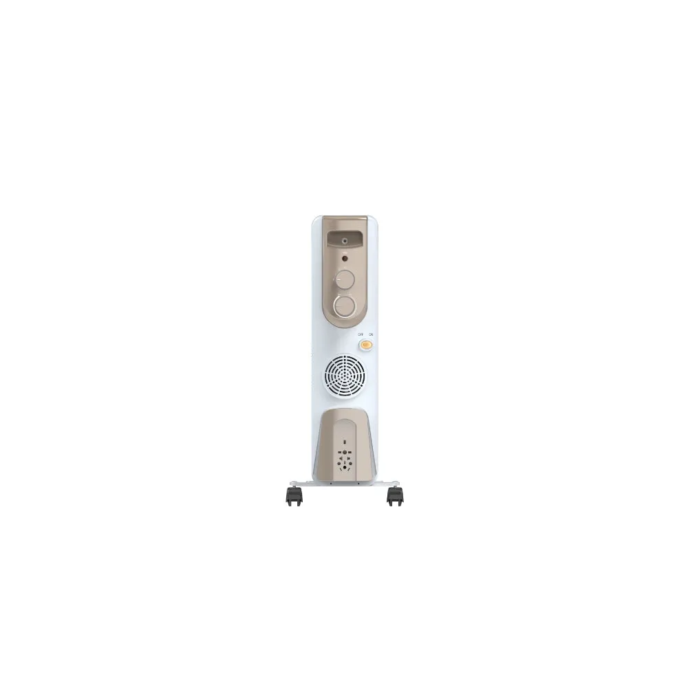 Bajaj Vienna 11 Fins Oil Filled Radiator 2900 W (260095)
