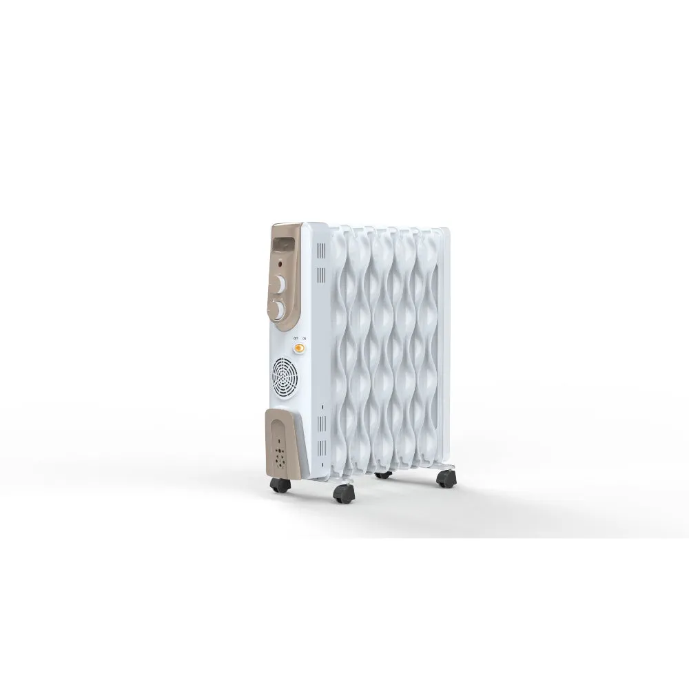 Bajaj Vienna 11 Fins Oil Filled Radiator 2900 W (260095)