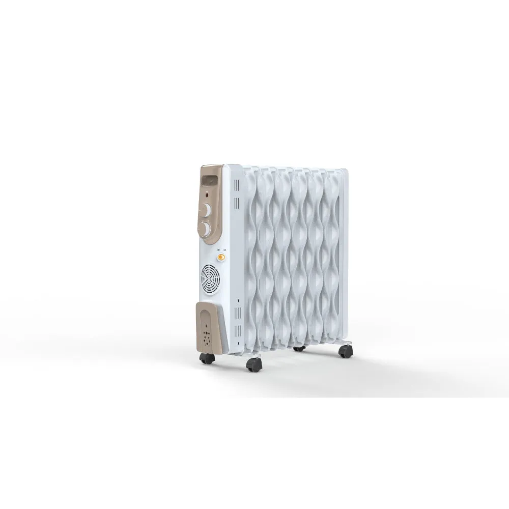 Bajaj Vienna 13 Fins Oil Filled Radiator 2900 W (260096)