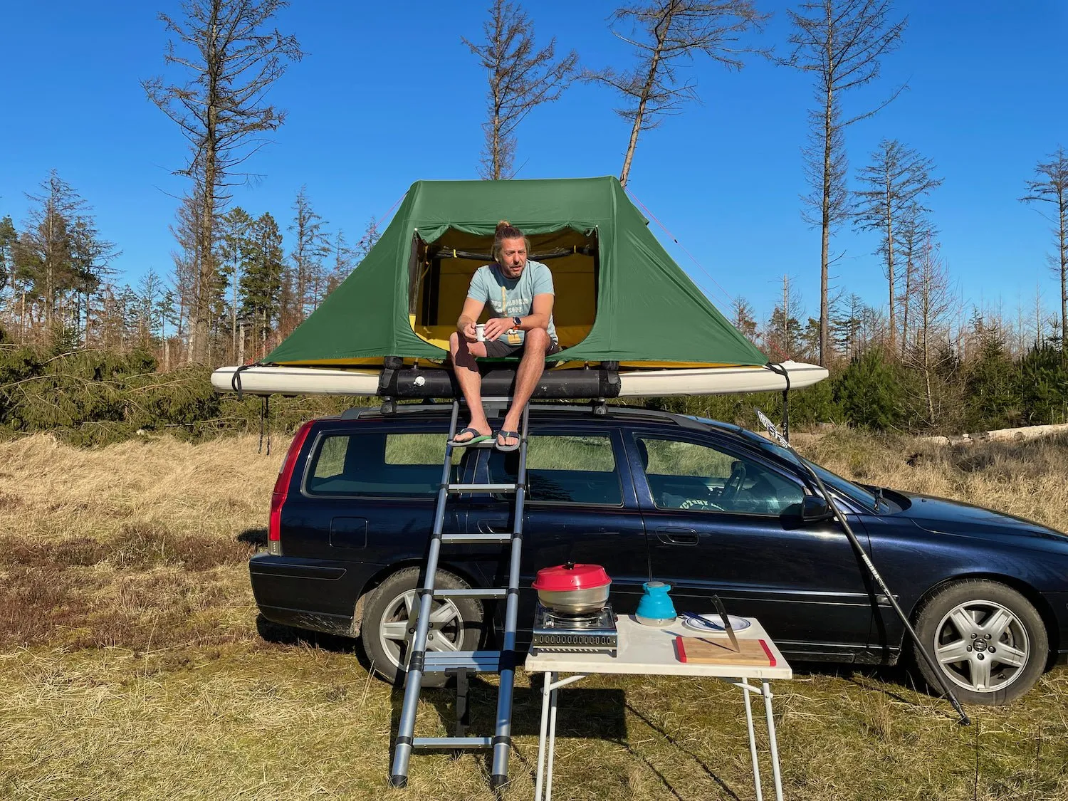 Bajao Cabin - SUP Tent