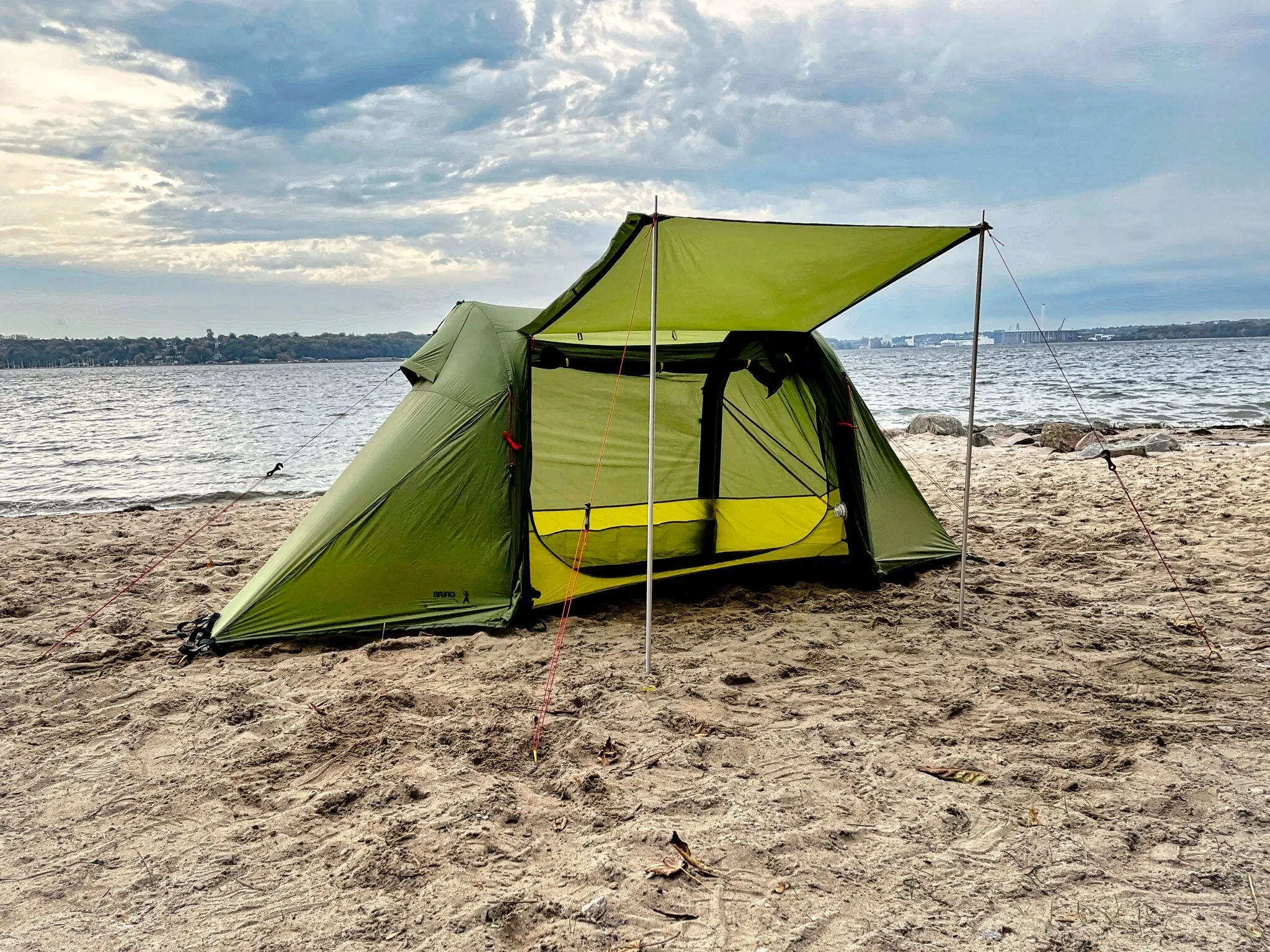 Bajao Cabin - SUP Tent