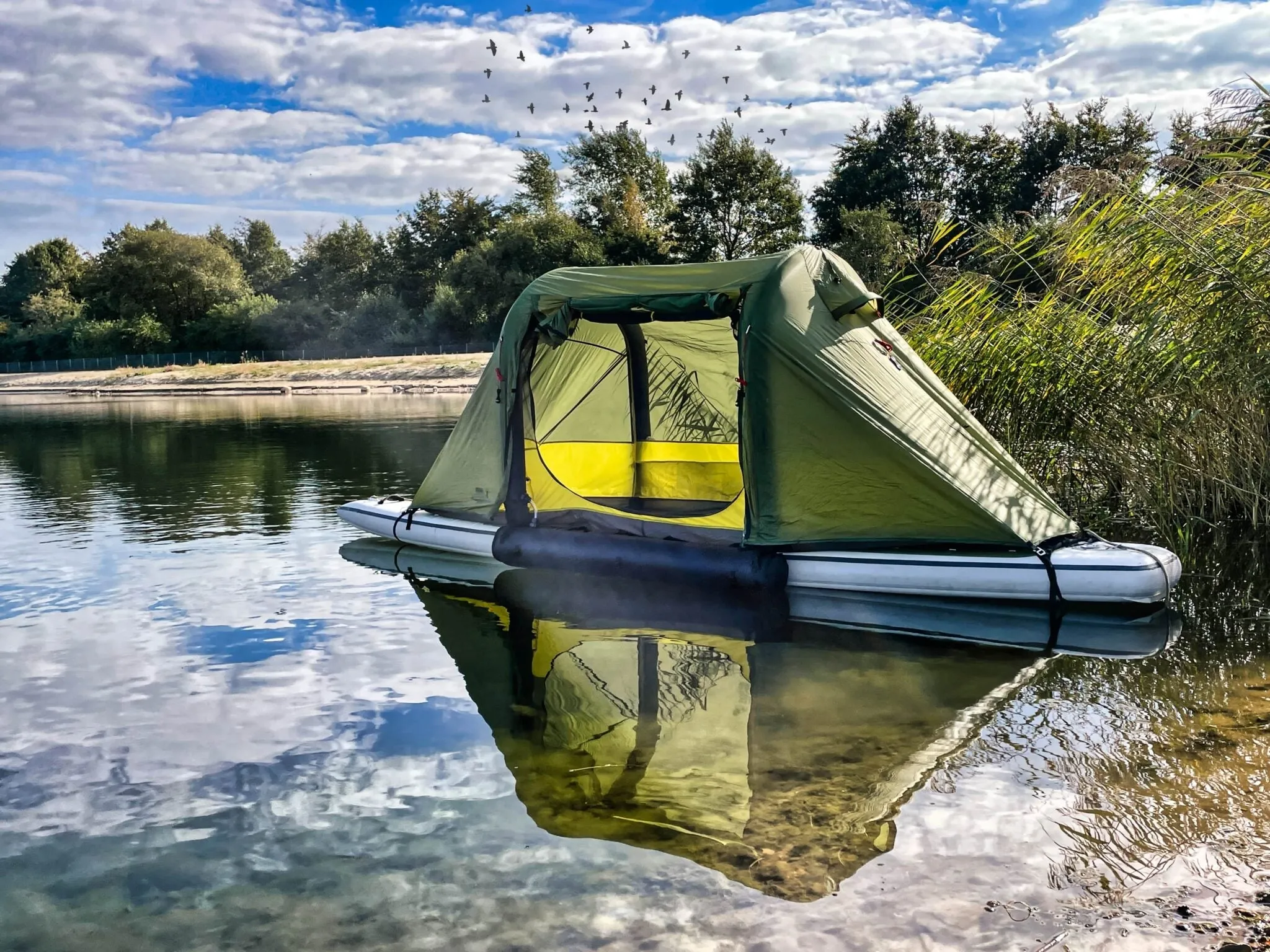 Bajao Cabin - SUP Tent