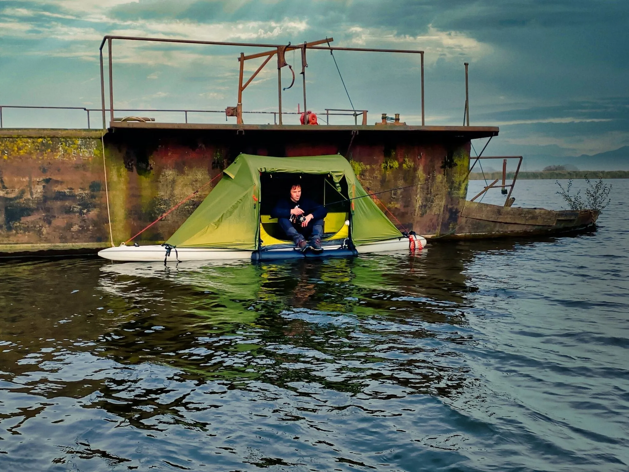 Bajao Cabin - SUP Tent