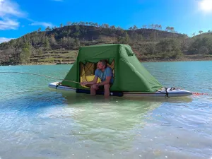 Bajao Cabin - SUP Tent