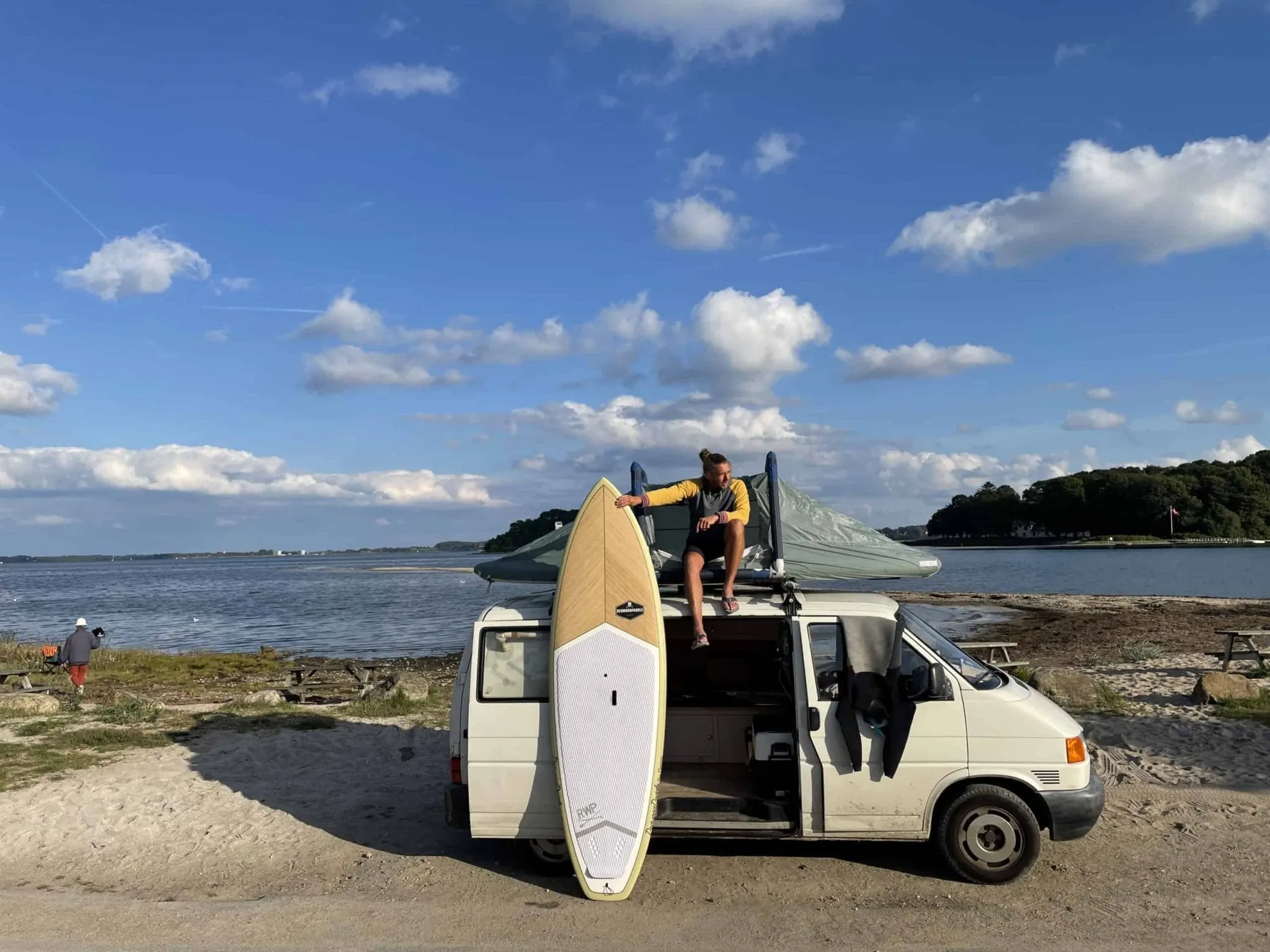 Bajao Cabin - SUP Tent