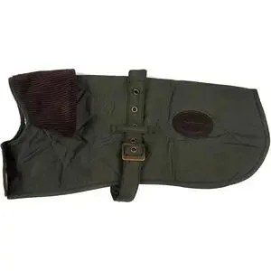 Barbour Quilted Dog Coat