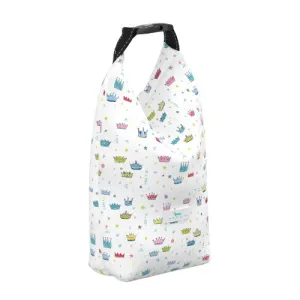Big Nipper Bottle Bag - Pattern: Family Jewels