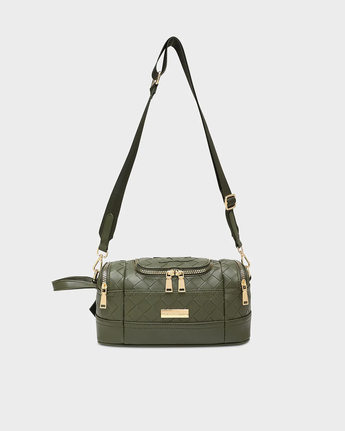 Bodega Toiletry Bag in Olive