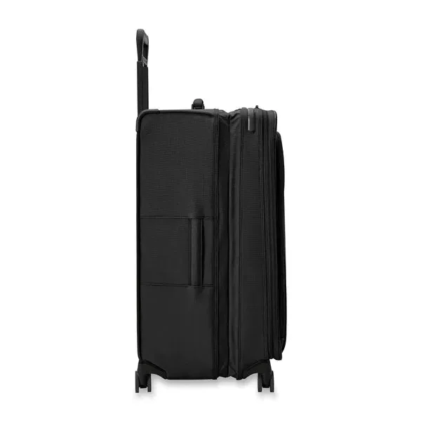 Briggs & Riley Baseline Collection Softside 31” Extra-Large Expandable Spinner- BLU131CXSP