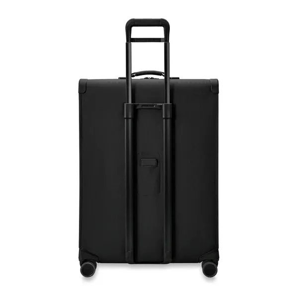 Briggs & Riley Baseline Collection Softside 31” Extra-Large Expandable Spinner- BLU131CXSP