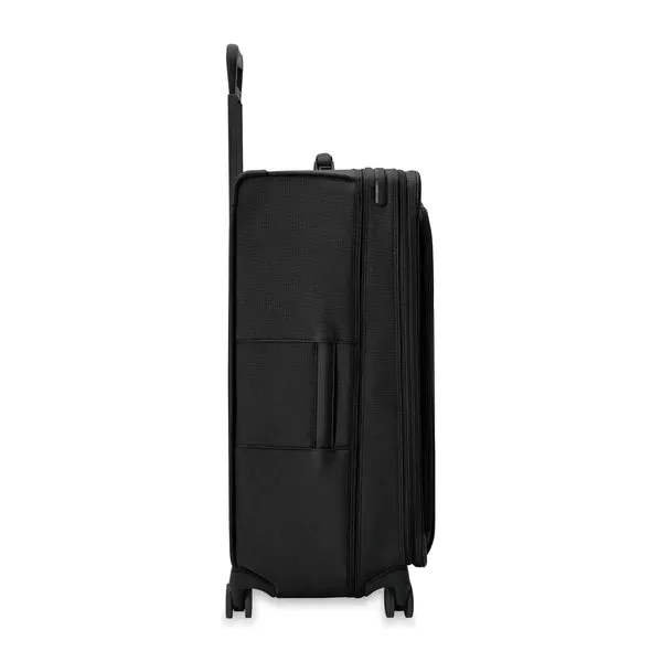 Briggs & Riley Baseline Collection Softside 31” Extra-Large Expandable Spinner- BLU131CXSP