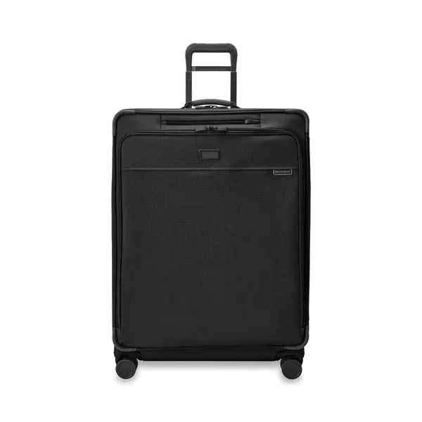 Briggs & Riley Baseline Collection Softside 31” Extra-Large Expandable Spinner- BLU131CXSP