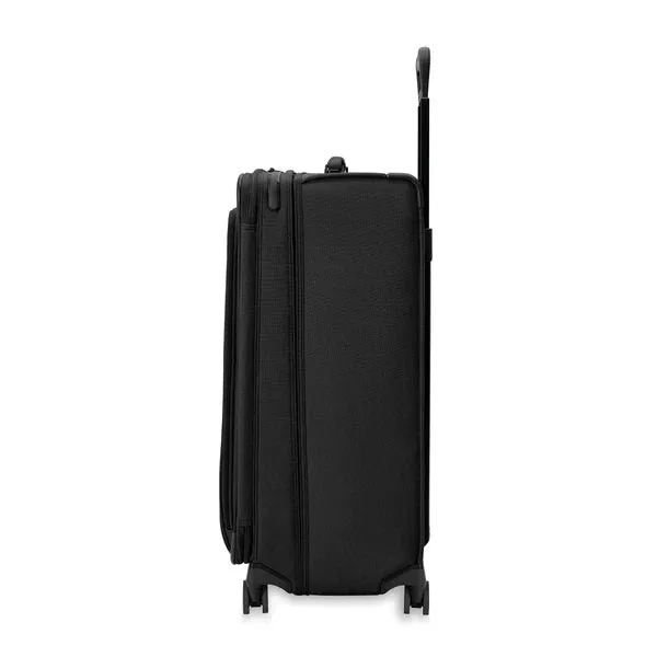 Briggs & Riley Baseline Collection Softside 31” Extra-Large Expandable Spinner- BLU131CXSP